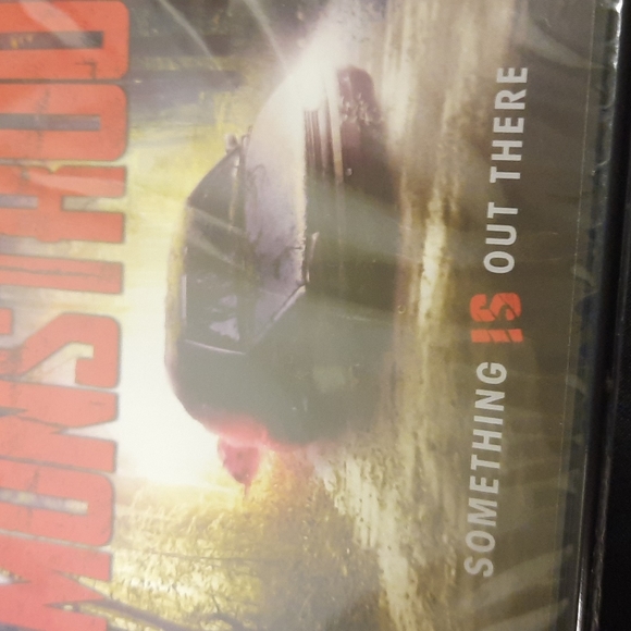 Monstrous Halloween Movie brand new unopenef - Picture 2 of 3